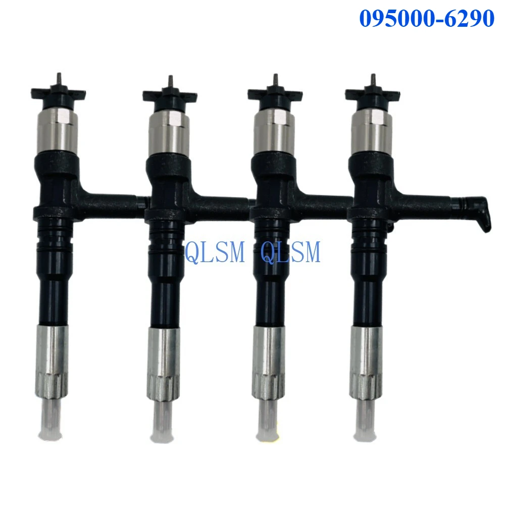 

Diesel Fuel Injector 095000-6290 Common Rail Injector 6245-11-3100 for Komatsu -