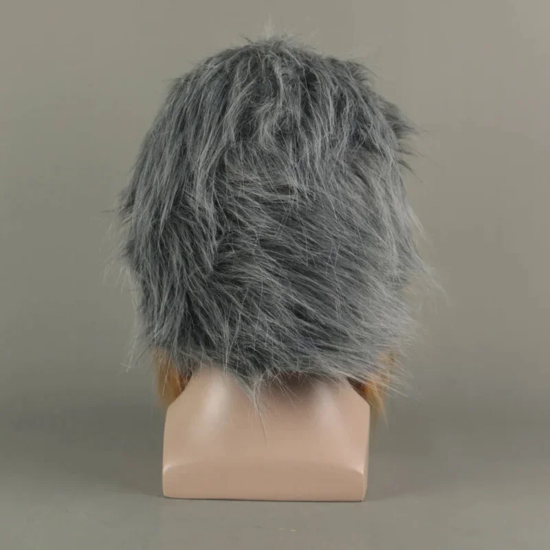Bear House Cosplay Maschera da masticare Maschere per la testa Costume da festa di Halloween Prop2025 PPT01..