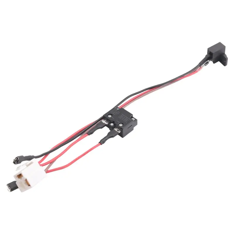 Charging Hole For Children Electric Vehicle 6V 12V 24V For Children Electric Vehicle Socket Strip Line-A55K