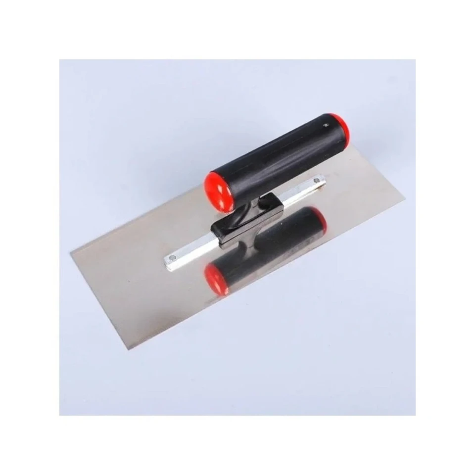 مجرفة التجصيص مجرفة الاسمنت مجرفة الحوائط الجافة للتجصيص كشط الحوائط الجافة التجصيص تشطيب الأرضيات البناء #1