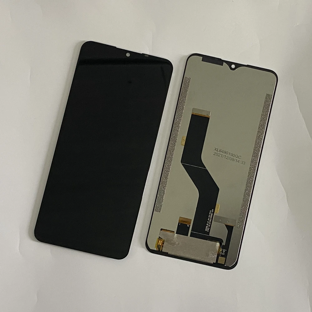For OUKITEL C19Pro LCD Display And Touch Screen Digitizer Replacement LCD For Oukitel C19 Pro LCD Display Sensor + Glue