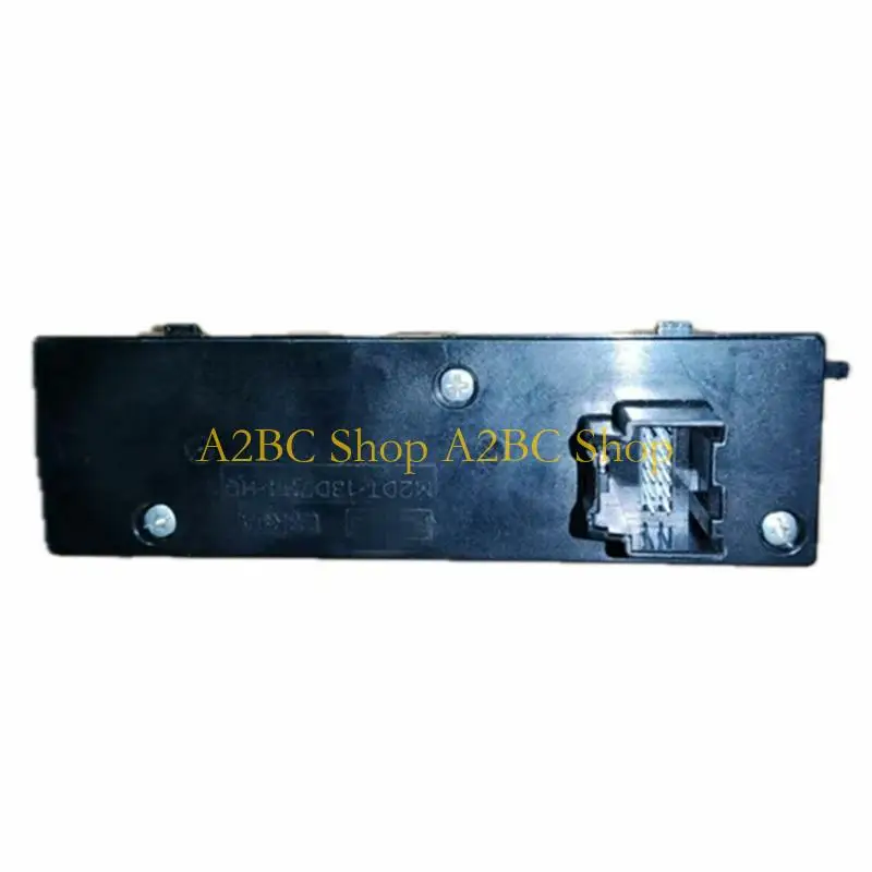 A2BC Automotive Electrical Switches For Supports 50A Current Load With continued Industrial Plastic Housing