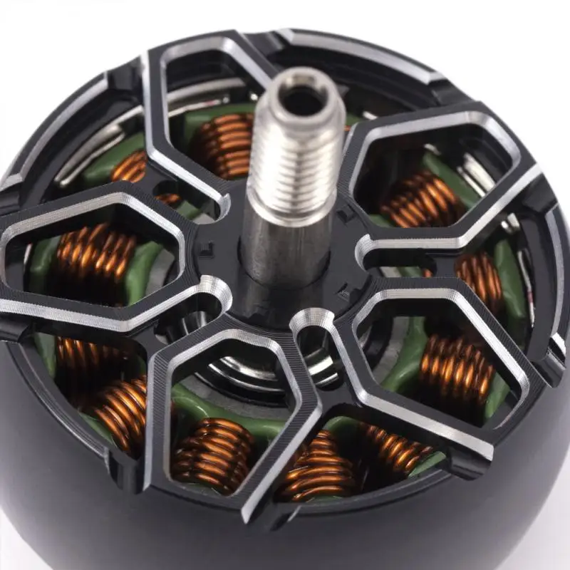 Iflight Xing2 2809 1250 kV/800 kV 4-6 s Fpv Motor Unibell mit 5 mm Titanlegierungswelle für Fpv
