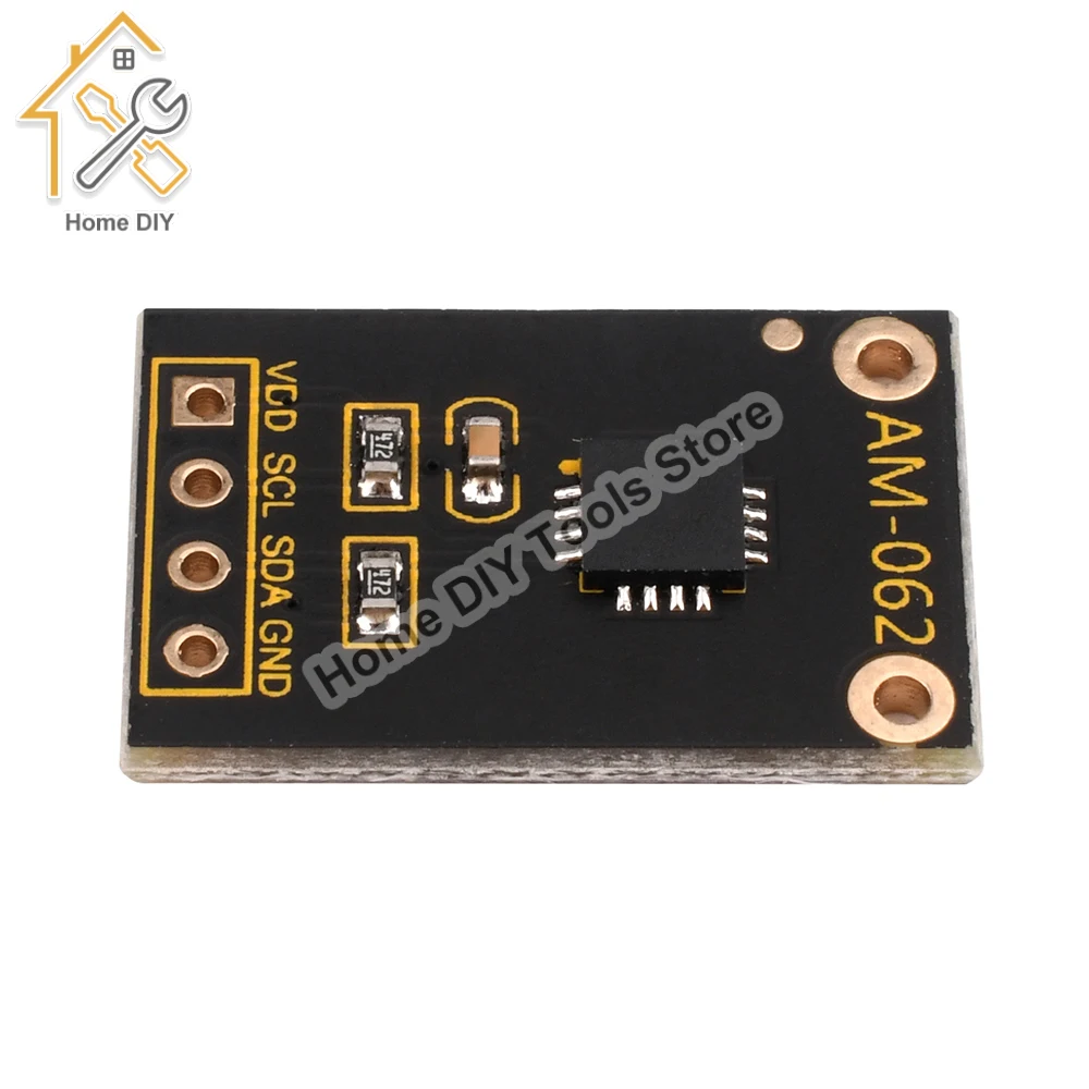 TSYS01 Digital Sensor de Temperatura Módulo de Interfaz I2C Sensor Placa de Desarrollo