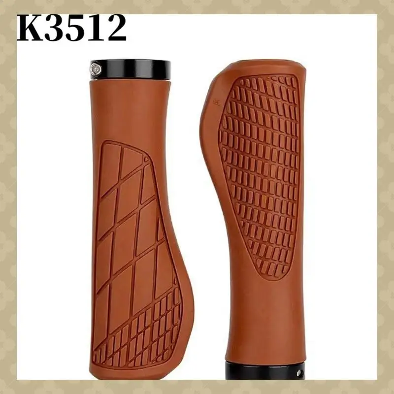 

ABST Bicycle Grips Mountain Bike Grips Colorful Non-Slip Bicycle Grips