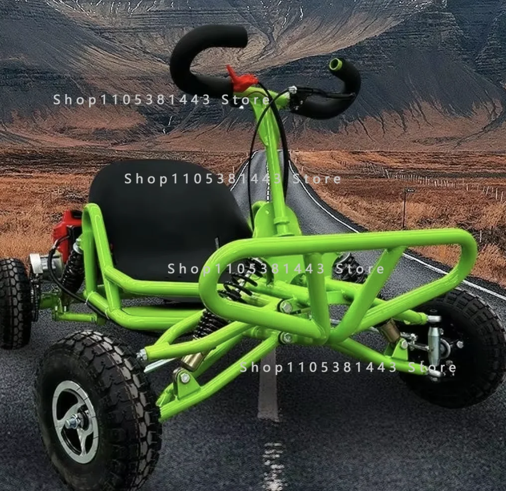 دراجة UTV لجميع التضاريس للقيا - مراجعة Outdoor Adventure Utv وسعره