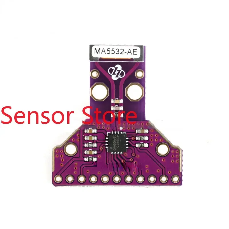 

5PCS AS3935 Digital Lightning Sensor Module Stroke Distance Detection