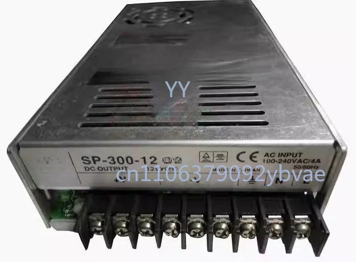 

Used 12V 24A 300W Industrial Switching Power Supply