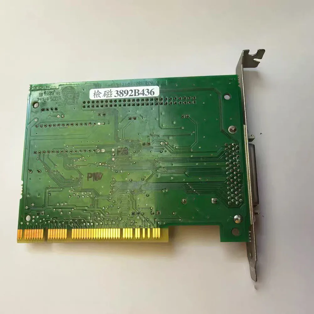 SCSI card BIOS 1000 version 50 pin SCSI interface AHA-2940AU