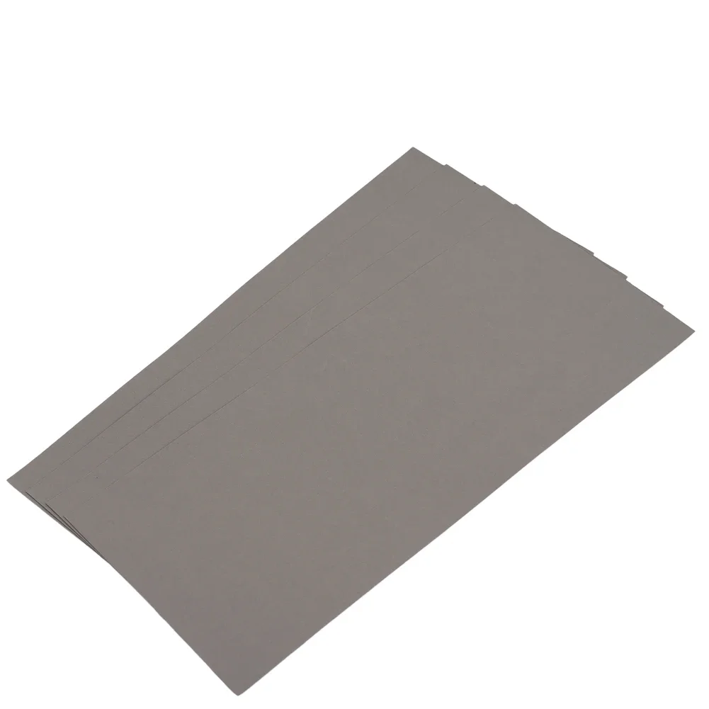 Sanding Sheets Of Sandpaper Replacement 20pcs Accessories Replace Silicon Carbide 1000/2000/3000/5000/7000 Grit