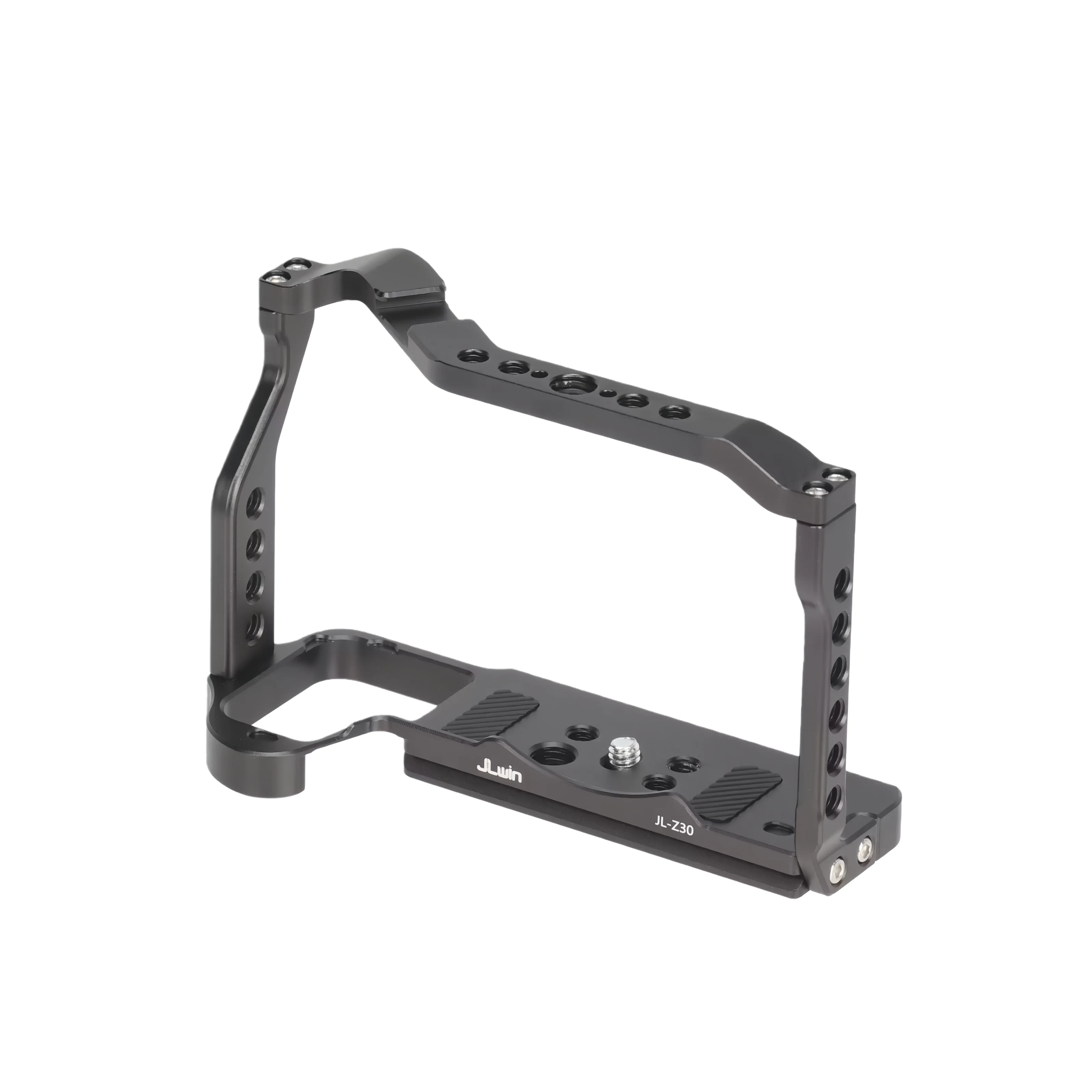 Kamerakäfig-Schnellspannstabilisator für Nikon Z30, Erweiterungsstabilisator, leicht, tragbar, sicher