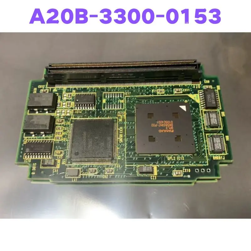 Second-hand A20B-3300-0153 A20B 3300 0153 Circuit Board Tested OK