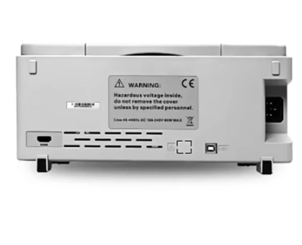 Hantek DSO4084B DSO4104B DSO4204B DSO4254B 4-Channel Digital Oscilloscope 100mhz