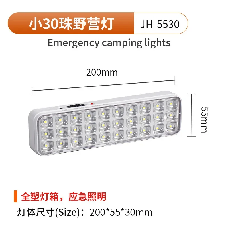 Светодиодный аварийные огни, индикатор аварийного выхода, портативный аварийный фонарь для кемпинга, наружное освещение, освещение палатки