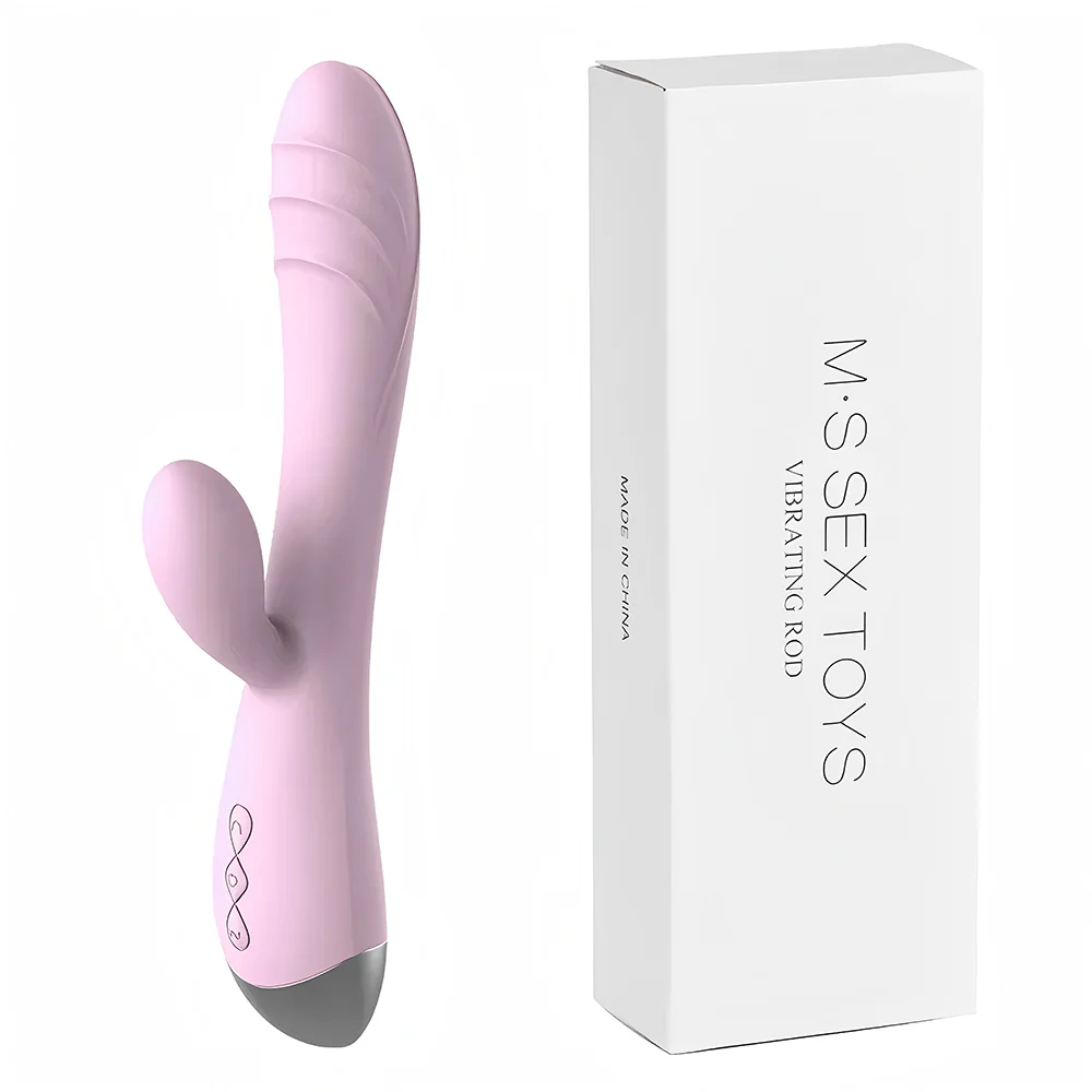 Blissful G-Spot & Clitoral Stimulator