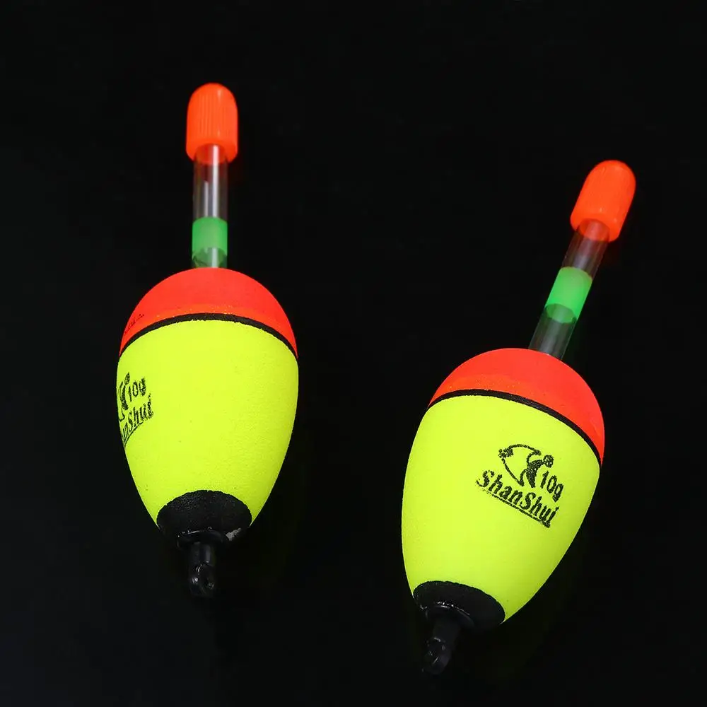 Fishing Accessories Float Fish Bait Sea Fishing Rock Fishing Buoyancy Fishing Bobber Fishing Float Foam Float Float Light Stick