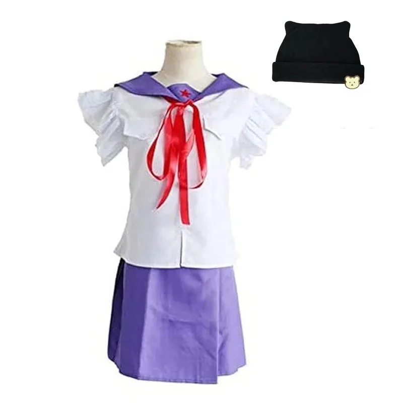 

2025 aaa аниме Takeya Yuki косплей костюм Хэллоуин праздничное платье школьная форма костюм