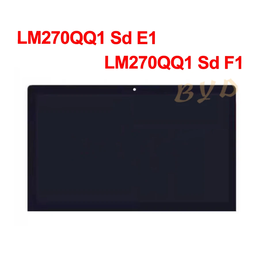 Original A2115 LCD Screen Display For iMac 27