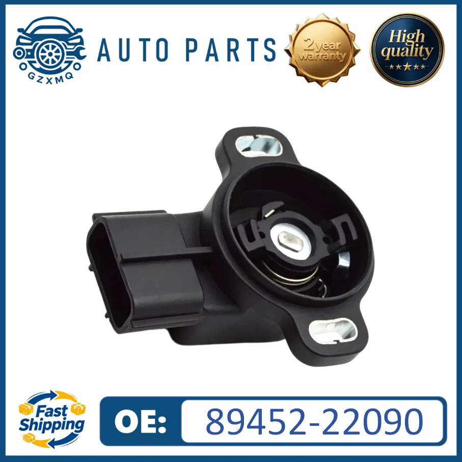 

Throttle Position Sensor 89452-22090 for Toyota Corolla Lvn Supra Mark2 Chaser Camry Celica Hilux