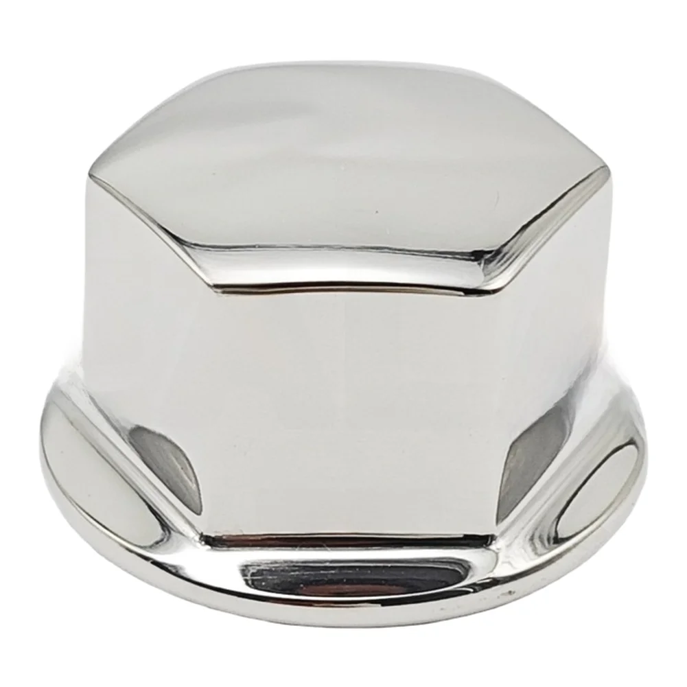 316 Stainless Steel Wheel Hub Nut Compatible with Marine Hydraulic Steering Applications 5/8 inch 18 and 1/2 inch 20