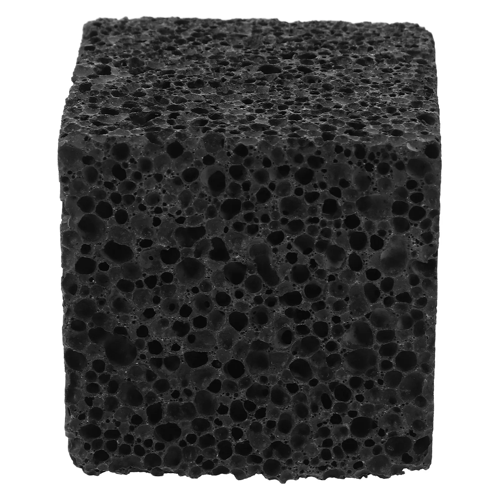 

Black Square Lava Stone Volcanic Rock Aromatherapy Diffuser Cube Essential Oil Passive Scented Stone Office Home Decor