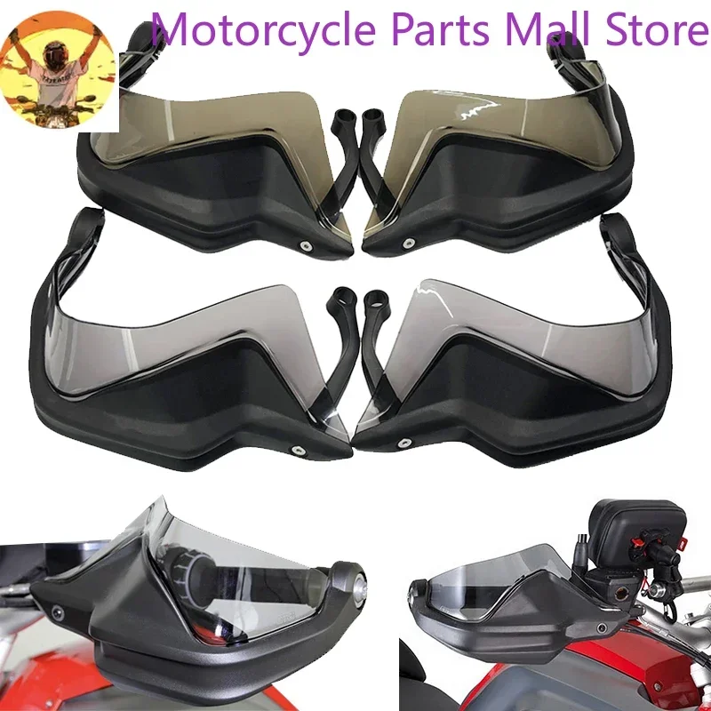 

R1250GS Wind Deflector Shield Handguards Hand Protectors Guards For BMW R1200GS ADV F800GS Adventure /S1000XR F900R 2014-2023