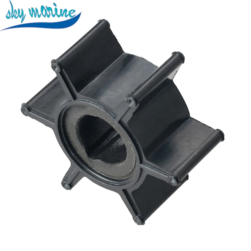 369-65021 Water Pump Impeller 369-65021 for Tohatsu Outboard Engine 2 2.5 3.5 4 5 6 HP 369-65021-0 369-65021-1 369-65021-00