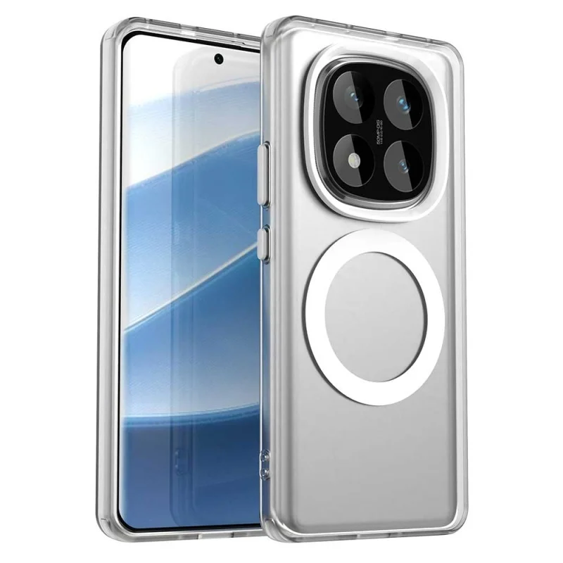 Matte Clear Magneti… - image