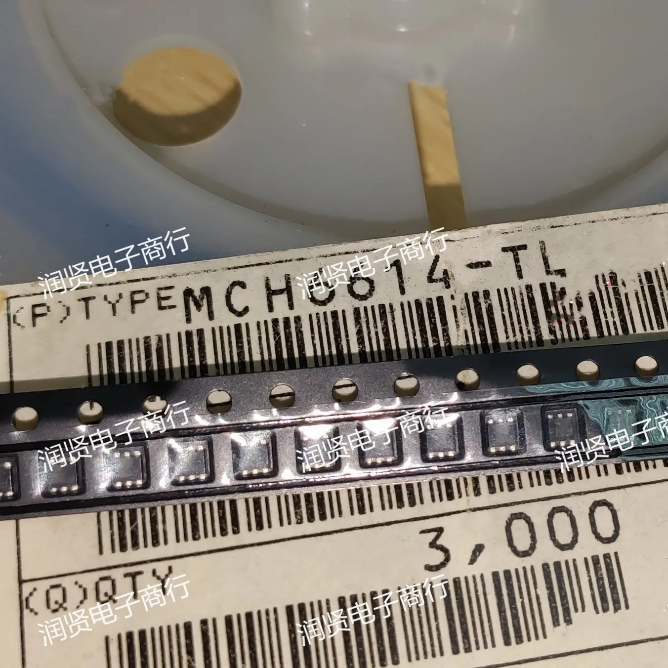 

10PCS MCH6614-TL MCH6614 MCH6617-TL MCH6617 SOT363 Brand new original IC chip