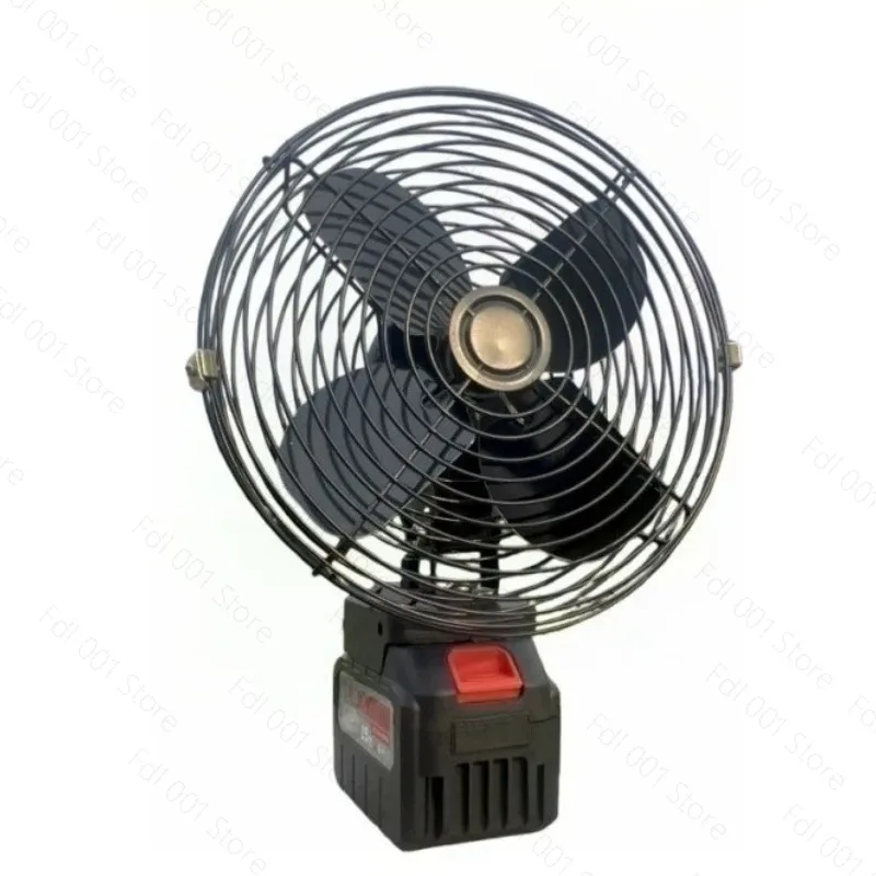 Portable  Battery Rechargeable Mini Fan Ultra Long Battery Life Outdoor Fishing Camping Stand Fan