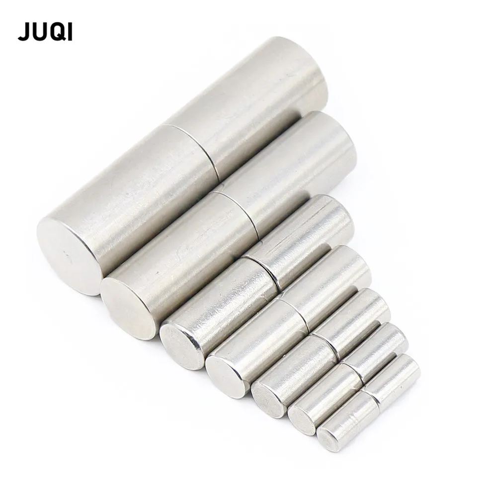 201 stainless steel door shaft diameter door ball welded cylindrical hinge door lug detachable hinge brushed door lock hinge