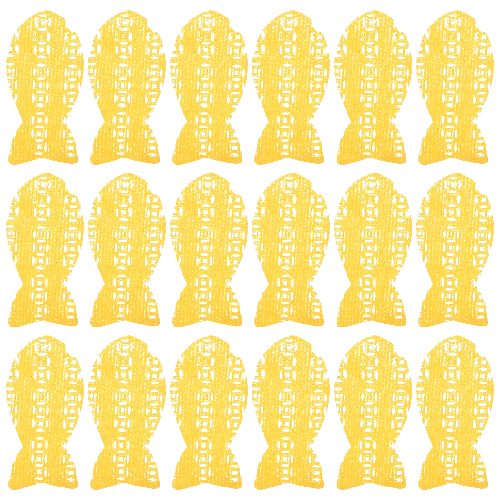 

45pcs Sacrificial Products For Funeral Ceremony Durable Pet Memorial Paper Dog Cat Tribute Supplies Yellow Ancestor Paper Pet