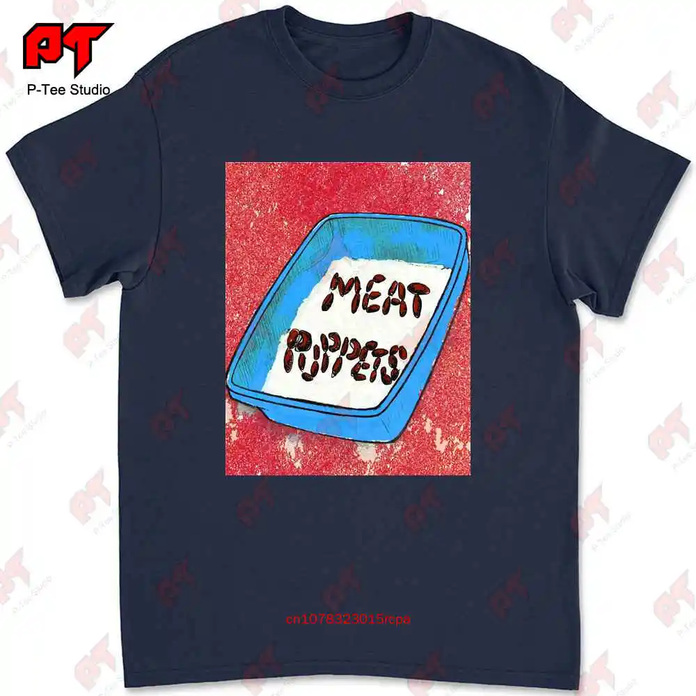 Meat Puppets Punk Rock Hardcore Metal Music Band T-shirt HE8G