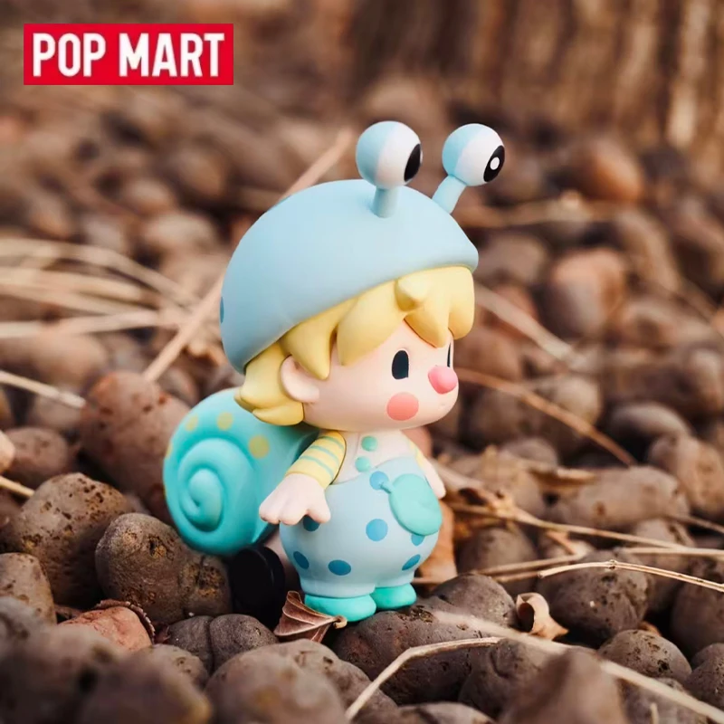

POPMART Sweet Bean Animals Babies Blind Box Toys Kawaii Anime Action Figure Desktop Decoration Surprise Mystery Box Blind Toy