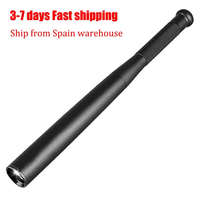 41cm Self Defense Baseball Flashlight LED Baseball Bat Aluminium Alloy Torch For Emergency Self Defense Anti Riot Equipment