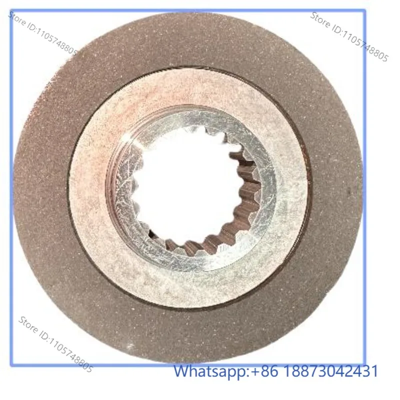 Electromagnetic Loss of Power Brake FDB08/10/13/15/17/20/23/26/32