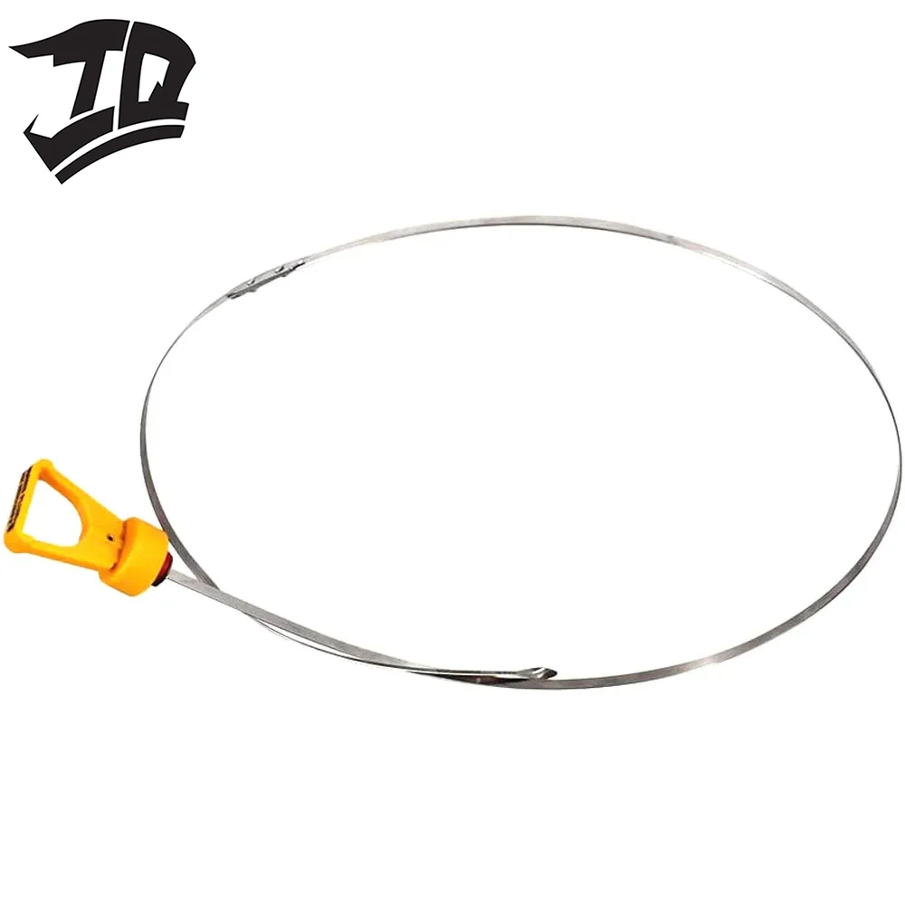 OE 5L3Z‑7A020‑CA 5L3Z7A0B Auto Transmission Fluid Level Indicator Dipstick for Ford F‑150 Lincoln Mark LT 4R70W 5.4L 3V V8