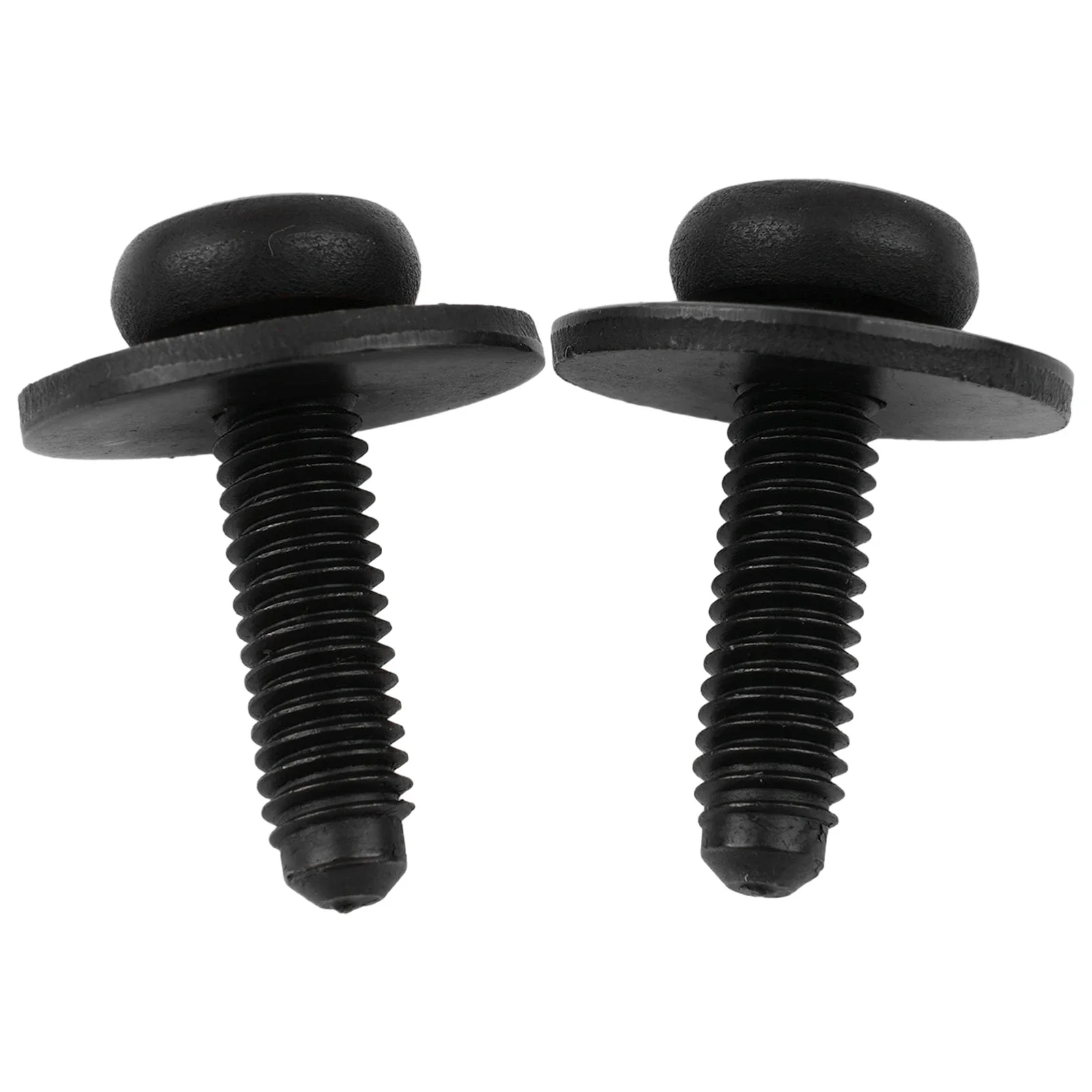 

2) Premium 2x Metal Headlight Assy Bolt Screw M6x20 N90683302 for A4 S4 Q5 Q7 A6 A7 Perfect Fit and Reliable Performance