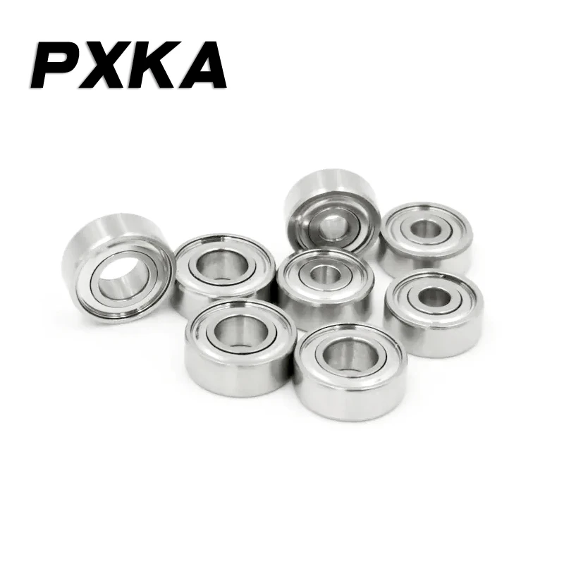 10 pz/2 pz cuscinetto in acciaio inox SMR115 5*11*4,SMR106 6*10*3,SMR105 5*10*4,SMR104 4*10*4,SMR95 5*9*3,SMR93 3*9*4,SMR85 5*8*2mm