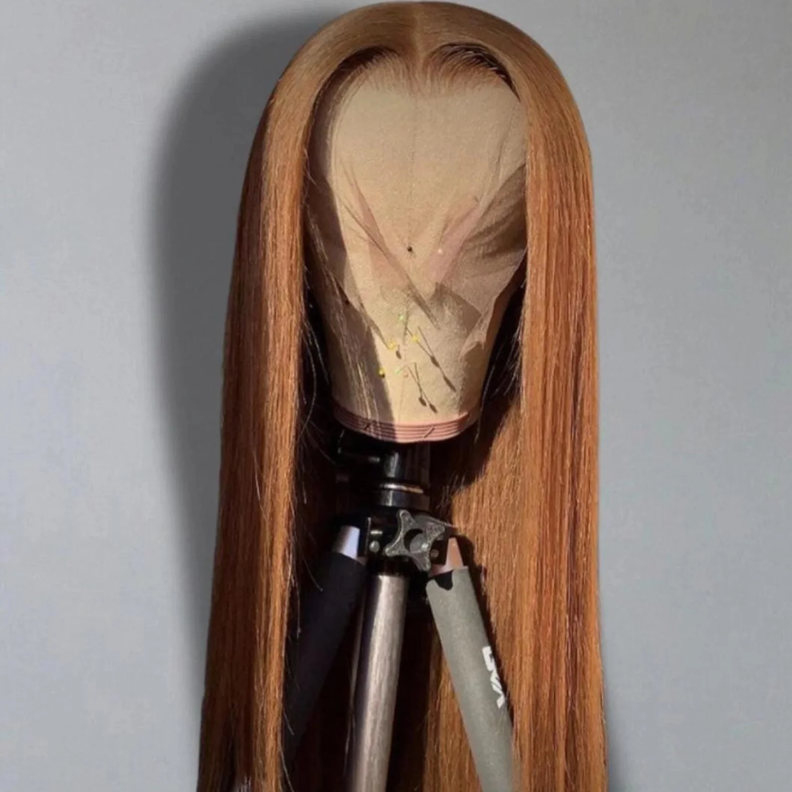 

Natural Preplucked 5x5 Silk Base Jewish Human Brown 28inch 180Density Silky Straight With BabyHair HDLace European Hair Glueless