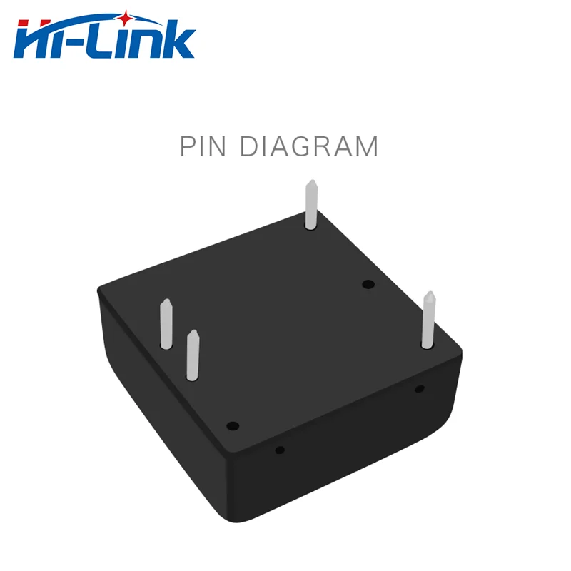 Free Ship Household 6W 48V to 12V 500mA Output DCDC Isolated Converter VRB4812YMD-6WR3 Step Down Isolated Power Supply Module