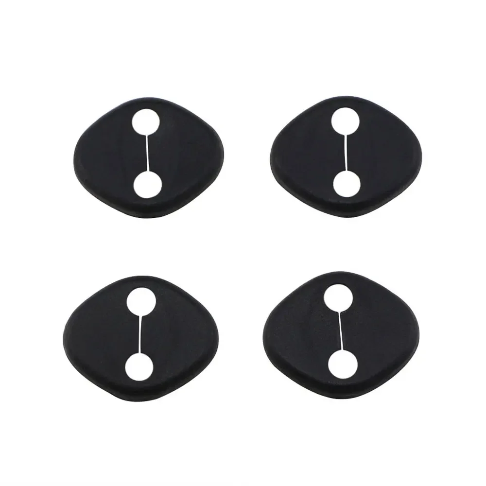 Kia Sportage sl 3 r用の車のドアロックカバー,4個,ABSプロテクター,スポーツアクセサリー,2011-2015