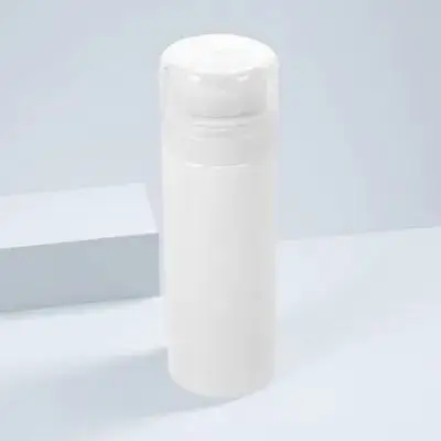 

Puff Box Portable Infant Talcum Powder Bottle After Bath Soft Puff Dispenser Travel Storage Container
