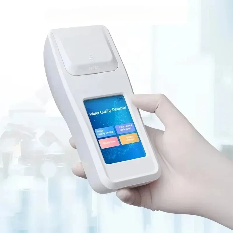 Portable 6/9/11 parameter water quality analysis instrument Aquaculture water quality testing instrument Detection instrument