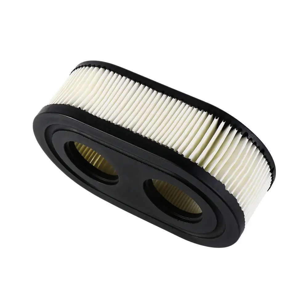 Generic Air Filter Lawn Mower Air Filter Replace Filter Element Briggs&Stratton 798452 Air Cleaner Element Lawn Trimmer Outdoor