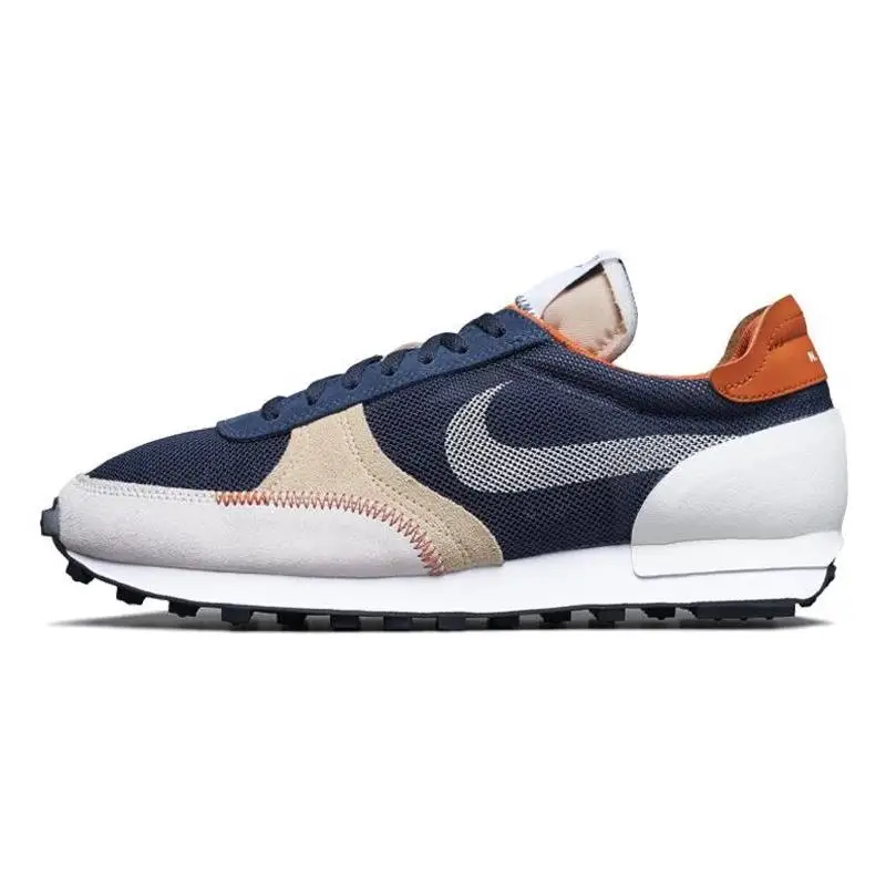 Nike Nike DBreak-Type Navy Sail Orange Sneakers shoes CJ1156-400