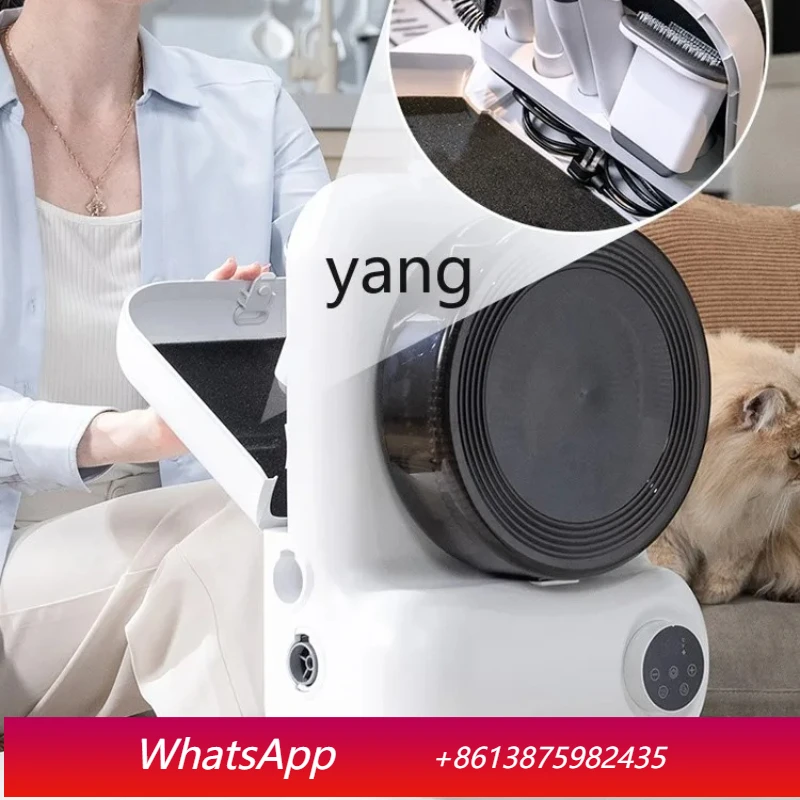 

cq pet hair suction device to remove floating hair and clean up automatic electric sticky hair artifact