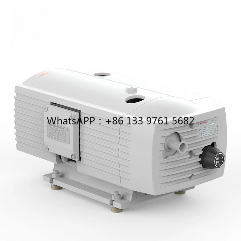 

Небольшой компрессор TD16K Wordfik, сухой роторно-лопастной насос для выдувания бумаги, пластика, светодиодной промышленности