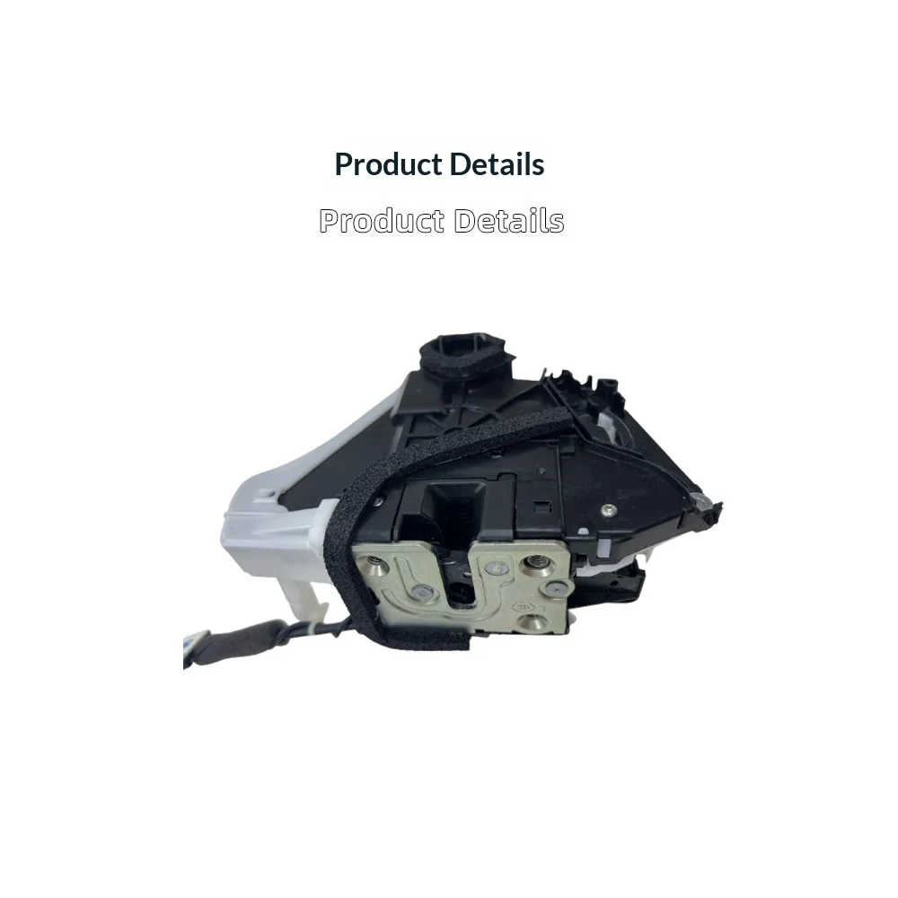For Land Exploration  Electric Suction Door Smartlock with Intelligent Locking System Made in China
