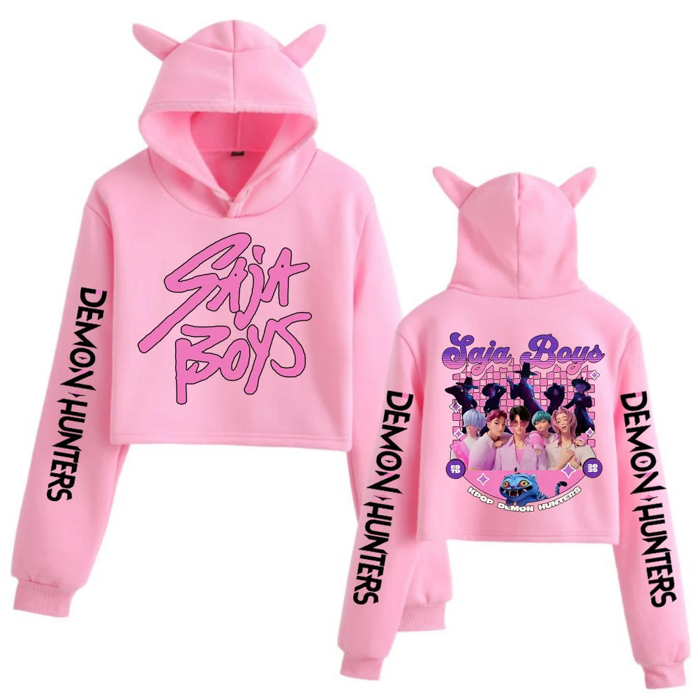 Рисунок 3 - Короткие топы для мальчиков в стиле аниме K-Pop